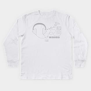 Tuff Kids Long Sleeve T-Shirt